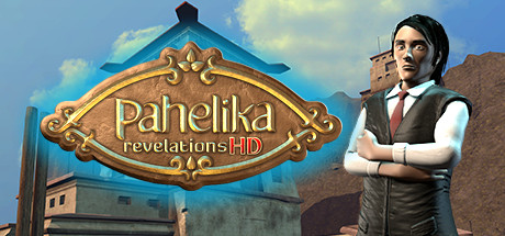 Pahelika: Revelations Cover Image