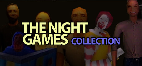 The Night Games Collection Cover Image