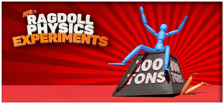 RMF's Ragdoll Physics Experiments Cover Image