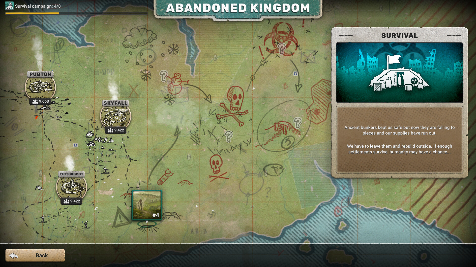 After Inc: Revival screenshot 5