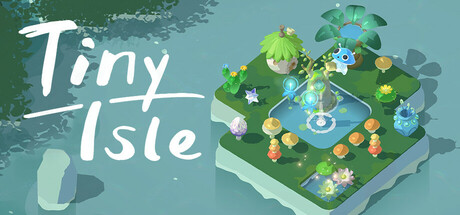 Tiny Isle Cover Image