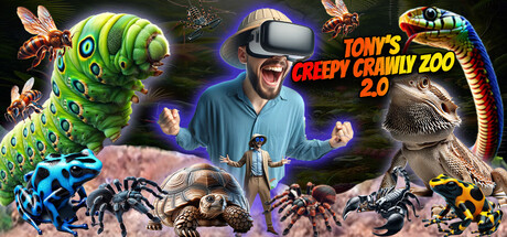 Creepy World VR