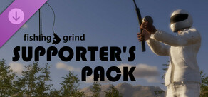Fishing Grind - Supporter Pack