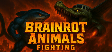 Brainrot Animals Fighting Cover Image
