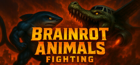 Brainrot Animals Fighting