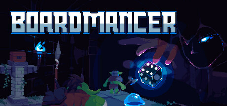 Boardmancer Cover Image