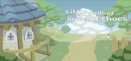 Little gods of Ancient Echoes Cover Image