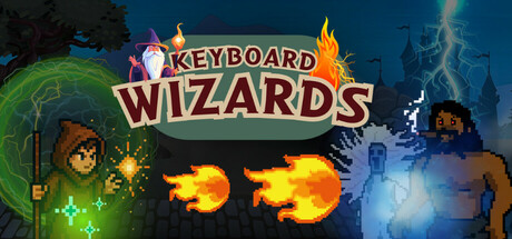 Keyboard Wizards Cover Image