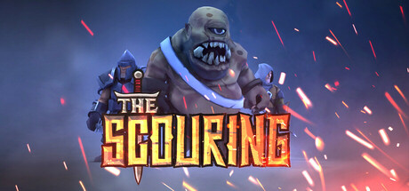 The Scouring Cover Image