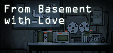 From Basement with Love Cover Image