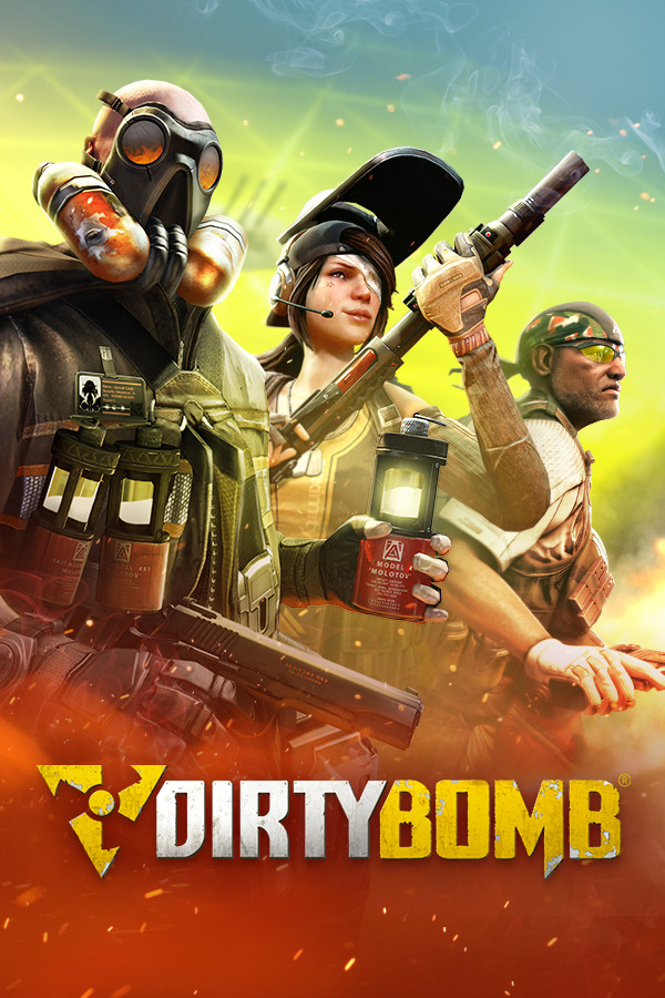 Dirty Bomb · Dirty Bomb® Steam Charts · SteamDB