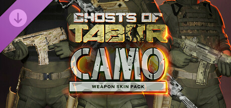 Ghosts of Tabor - Camo Weapon Skin Pack