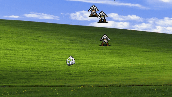Desktop Survivors 98