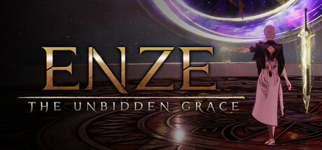 Enze: The Unbidden Grace Cover Image