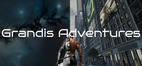 Grandis Adventures Cover Image