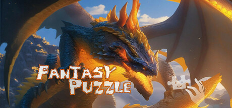 Fantasy Puzzle 3D奇幻拼图VR Cover Image