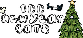 100 New Year Cats