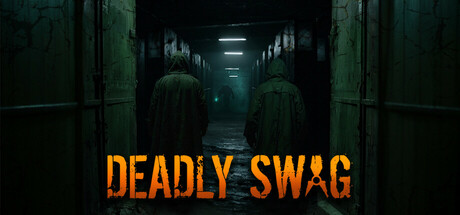 Deadly Swag Cover Image