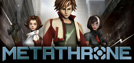 Metathrone Cover Image