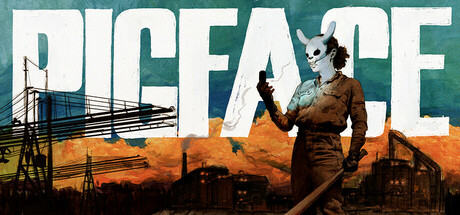 PIGFACE Cover Image