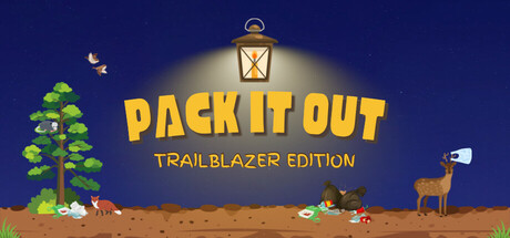 Pack It Out Cover Image