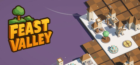 Feast Valley Cover Image