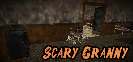 Scary Granny Cover Image