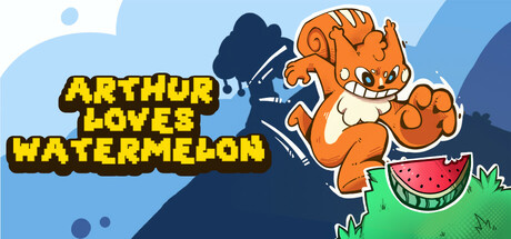 Arthur Loves Watermelon Cover Image