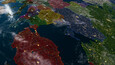 A screenshot of Flammen im modernen Europa