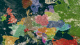 A screenshot of Flammen im modernen Europa