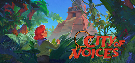 City of Voices Cover Image