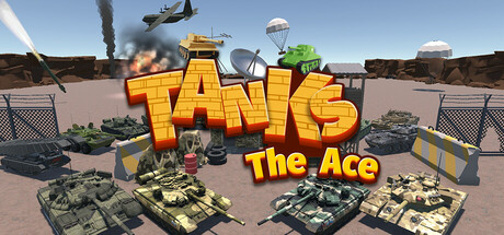 Tanks: The Ace Cover Image