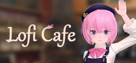 Lofi Cafe Cover Image