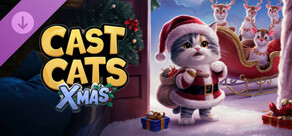 Cast Cats - Xmas Pack