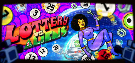 Lottery vs Aliens Cover Image