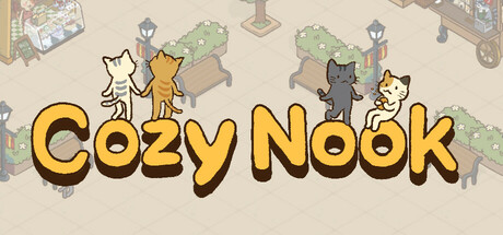 Cozy Nook Cover Image