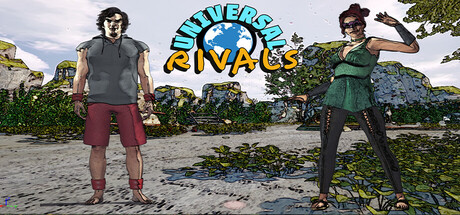 Universal Rivals Cover Image