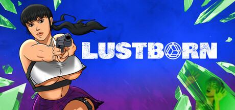 Lustborn Cover Image