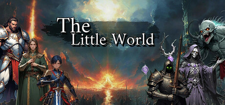 The Little World Cover Image