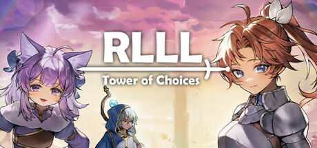 RLLL: Tower of Choices Cover Image