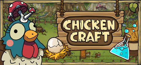 Chicken Craft Cover Image