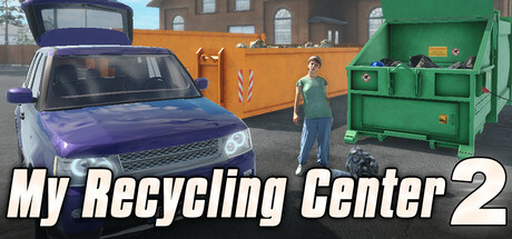 My Recycling Center 2 Cover Image