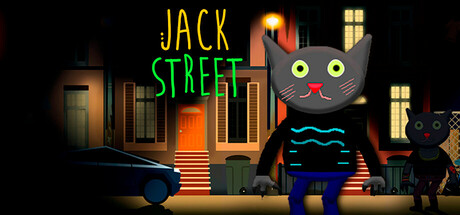 Jack Street Cover Image