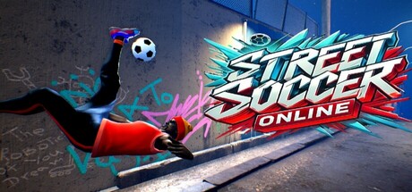 Street Soccer Online Cover Image