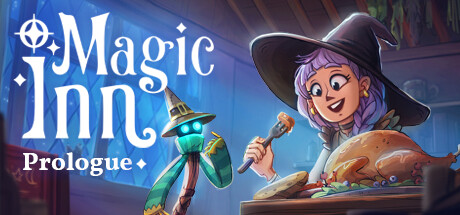 Magic Inn: Prologue Cover Image