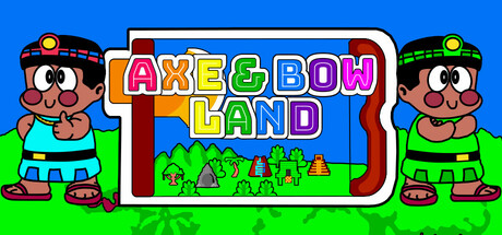 Axe & Bow Land Cover Image