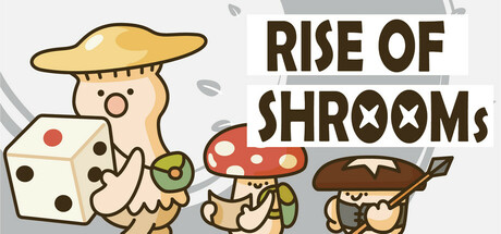 Rise of Shrooms Cover Image