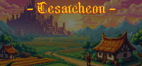 Tesarcheon Cover Image