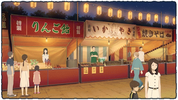 图片[10]_夏目友人帐 ～叶月之记～｜Natsume Yujincho｜官方中文-Build.18096977｜3.55G｜免安装_果漫社区
