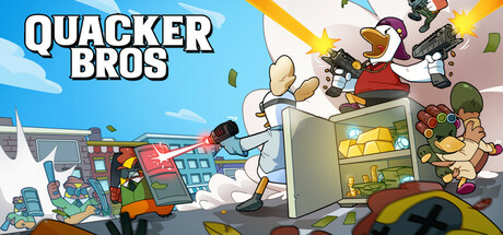 Quacker Bros Cover Image